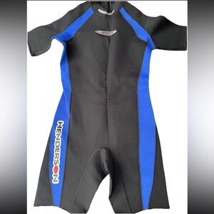 Henderson Dive Wear Wet Suit Size M Women